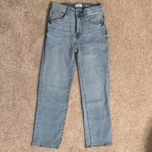Kensie Jeans The Ella High Rise Straight